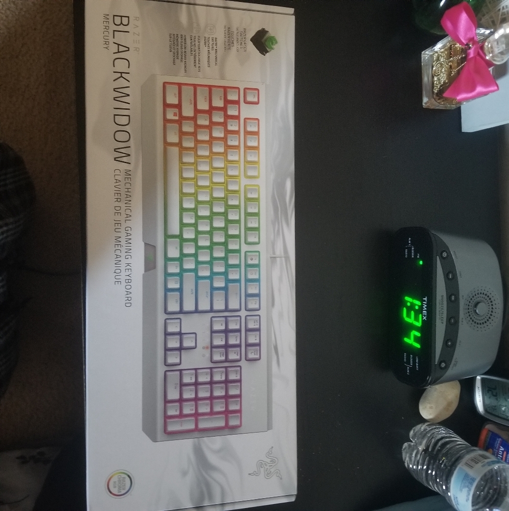 👽 Razer Black Widow Mechanical Keyboard 👽